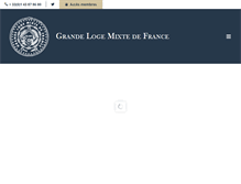 Tablet Screenshot of glmf.fr