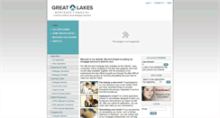 Desktop Screenshot of glmf.com